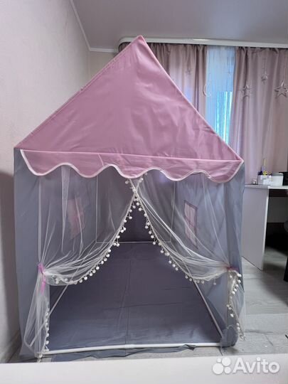 Игровой домик палатка