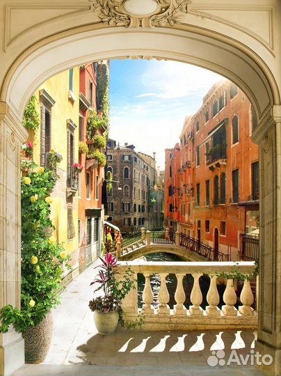 Фотообои бесшовные премиум