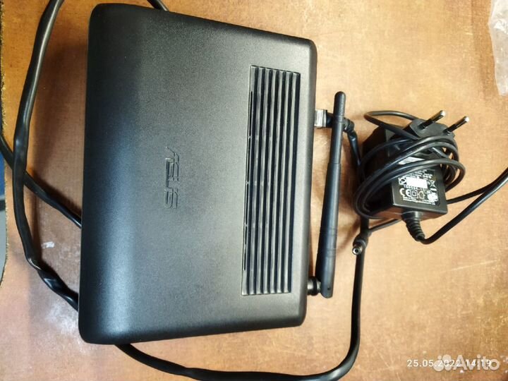 Роутер asus rt-n10 и keenetic 2 на запчасти