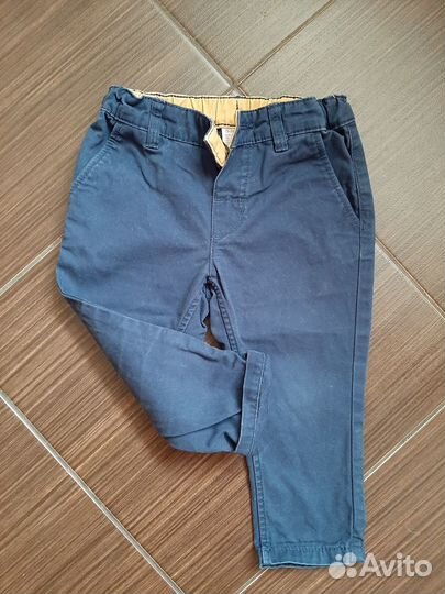 Брюки штаны детские