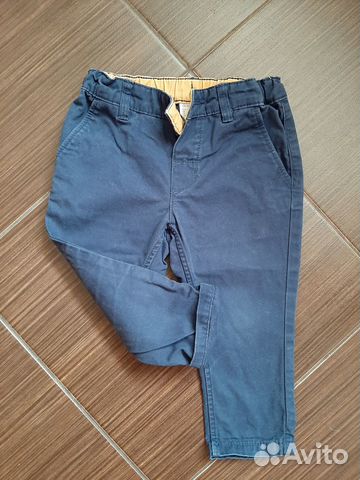 Брюки штаны детские