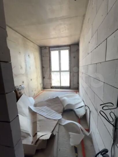 2-к. квартира, 57 м², 2/18 эт.