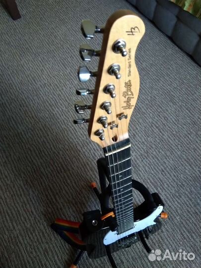 Электро гитара Harley Benton телекастер