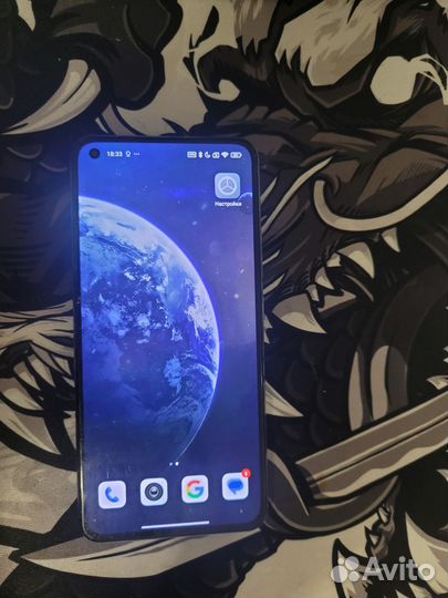 Xiaomi 11 Lite 5G NE, 8/128 ГБ