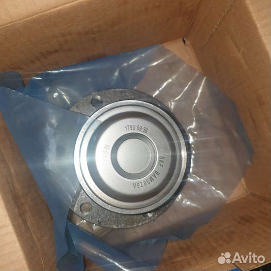 Подшипник ступицы передний Mersedes sprinter