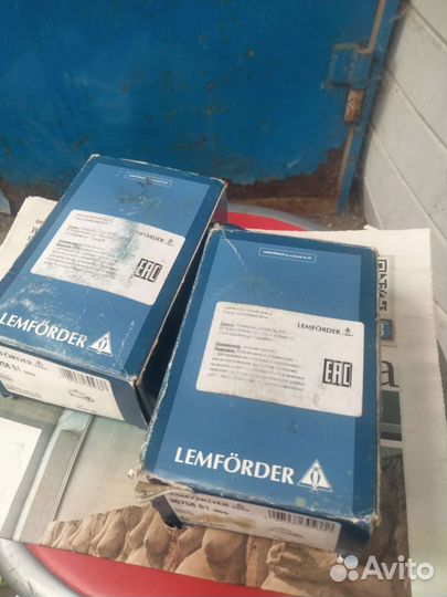 Передние сайлентблоки Вольво хт-90