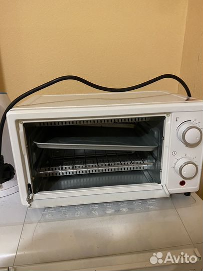 Электрическая мини печь