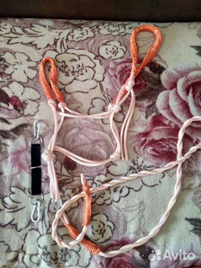 Амуниция для лошади