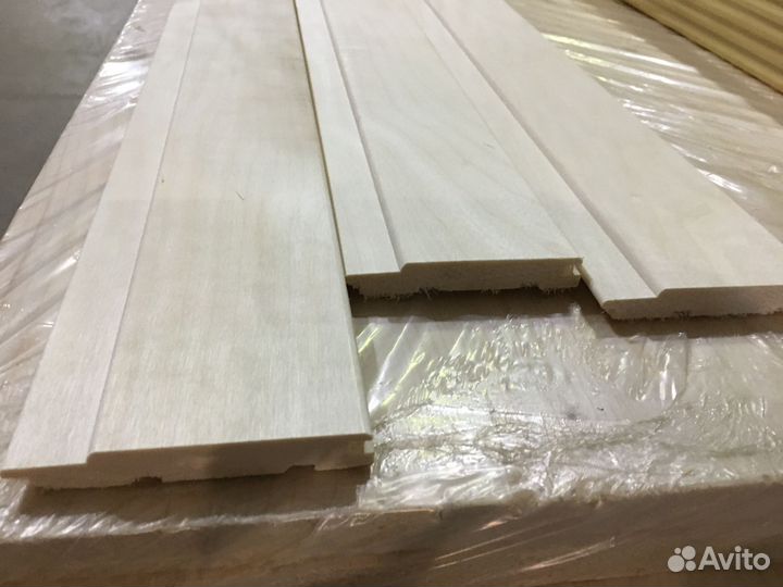 Вагонка осина