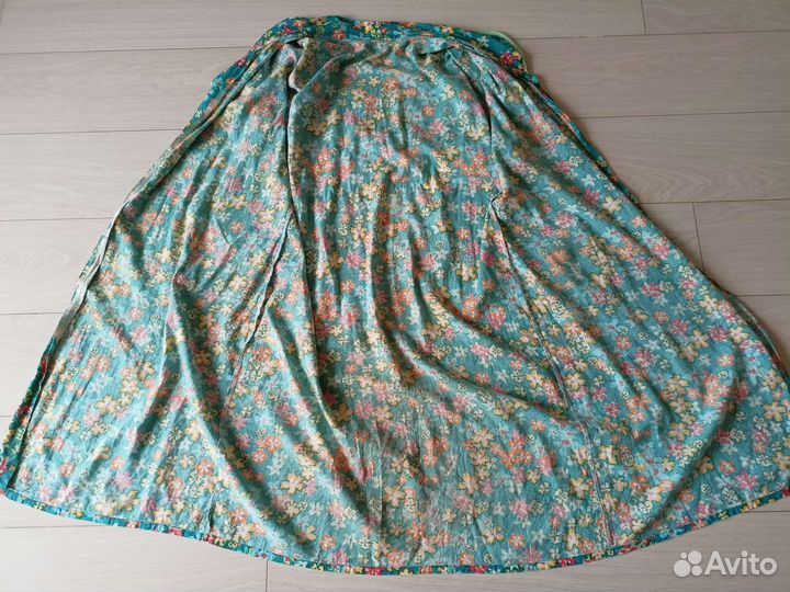 Халат женский р58 хлопок