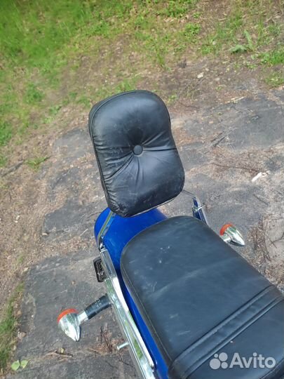 Спинка honda steed