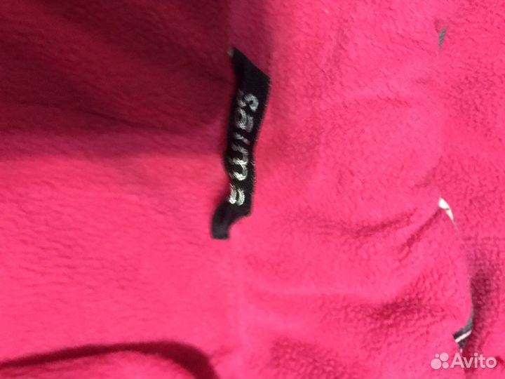 Детский зимний костюм на девочку