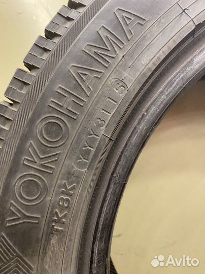 Yokohama Avid Touring S 205/55 R16