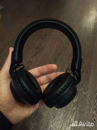 Беспроводные наушники sven бу