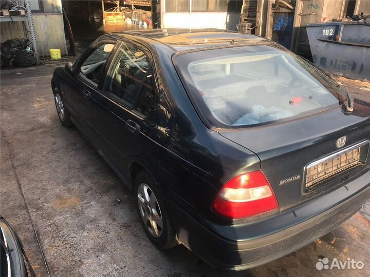 Разбор на запчасти Honda Civic