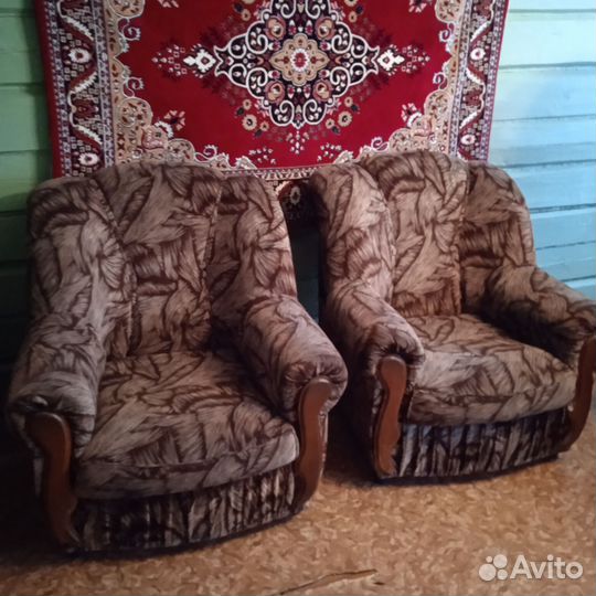Кресло