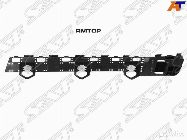 SAT ST-SBX1-087B-A1 Крепление заднего бампера suba