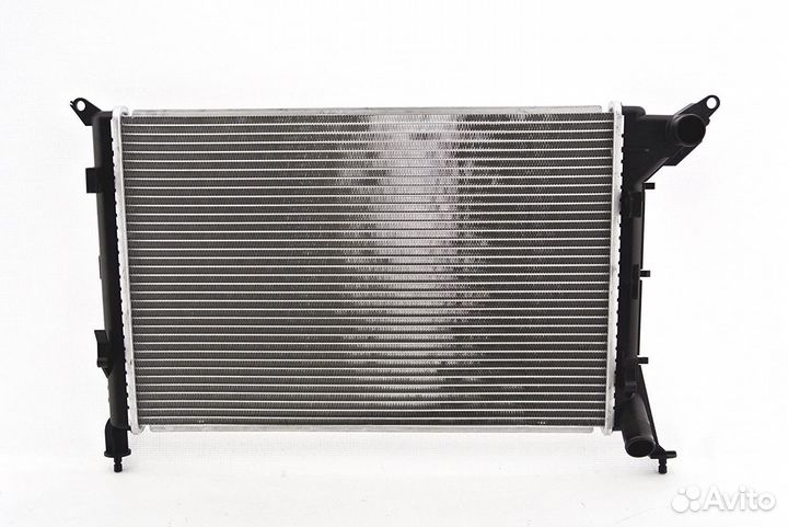 Радиатор охлаждения Mini Cooper