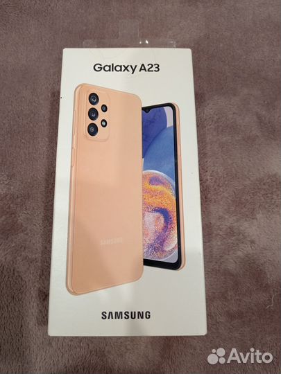 Samsung Galaxy A23, 6/128 ГБ