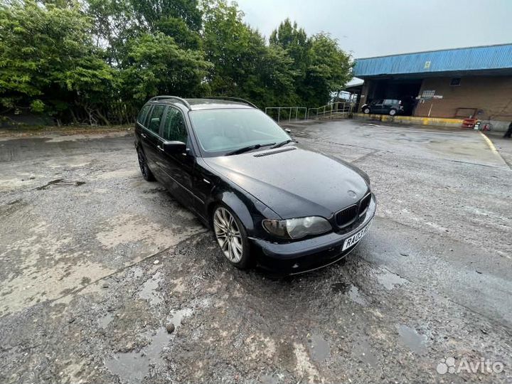 АКПП BMW 3-series E46 рестайлинг 2.0