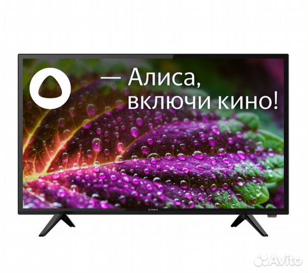 Телевизор irbis