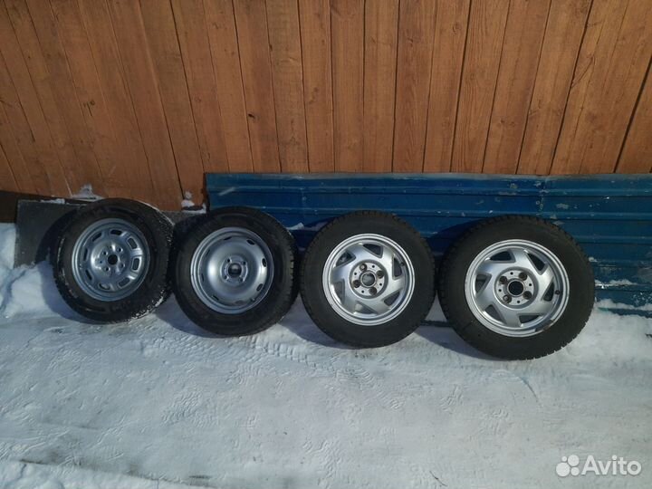 Диски р14, 4х108