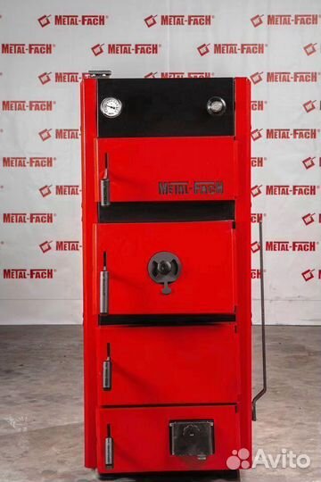 Котел на брикетах. SE 150 кВт