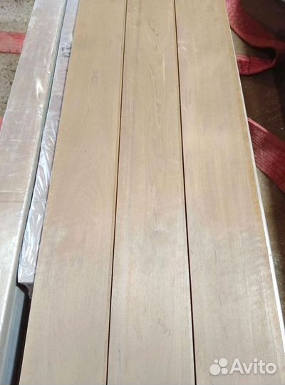 Вагонка из ольхи