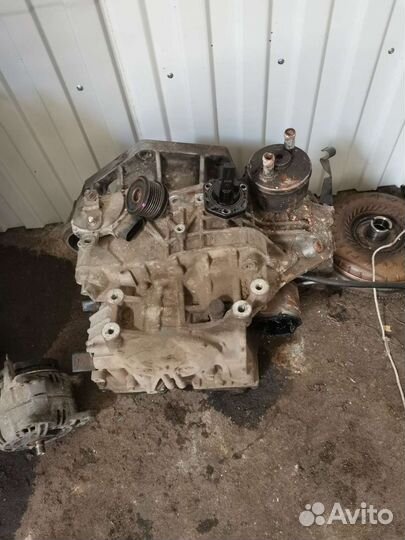 Двигатель volkswagen passat b6 2.0 fsi