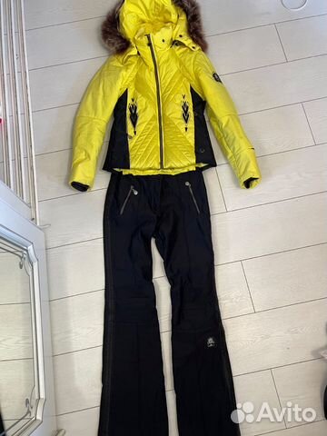 Горнолыжный костюм женский