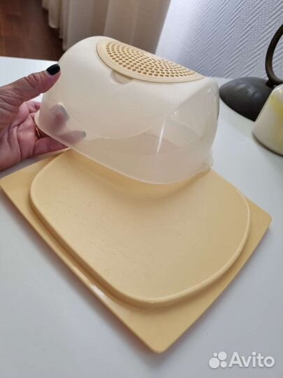 Сырница tupperware