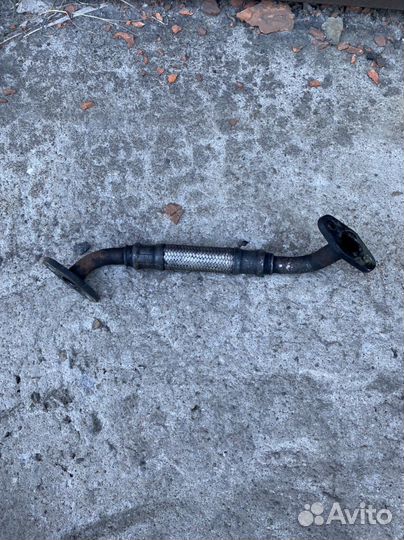 Трубка турбины 1 Mercedes Vito (638 )