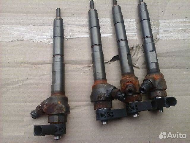 Форсунки дизельные на фольц ваген пассат б7