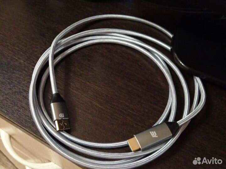Hdmi-dysplay port 3 метра