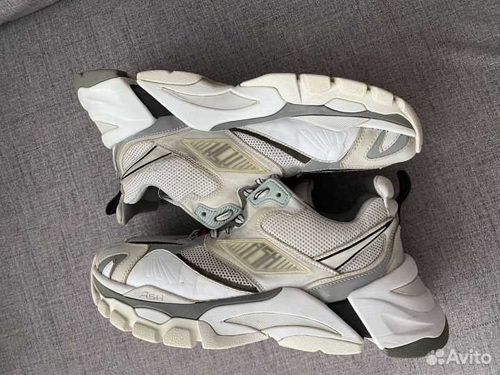 Кроссовки женские ASH 39