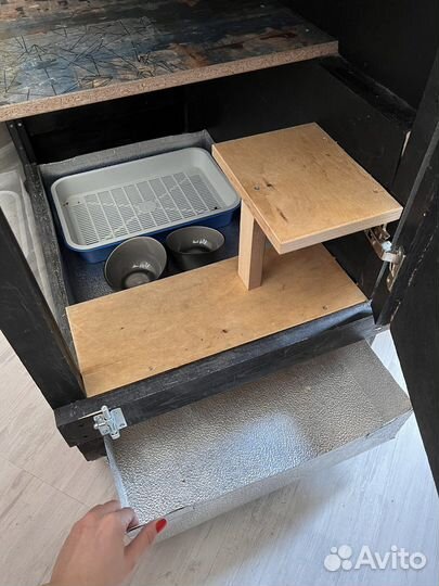 Клетка для хорька большая