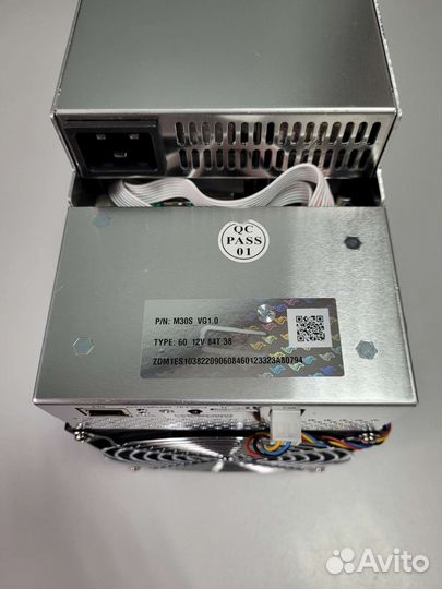 Whatsminer m30s+ 82-98 th
