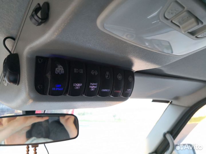 УАЗ Patriot 2.7 МТ, 2010, 240 944 км