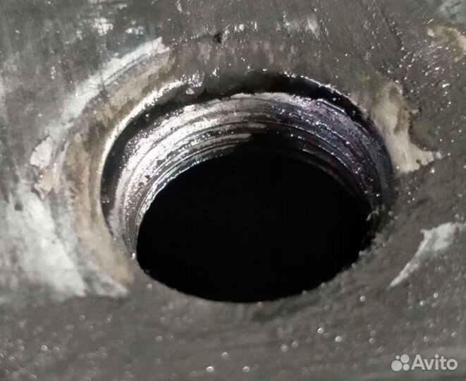 Поддон двигателя ман D2066