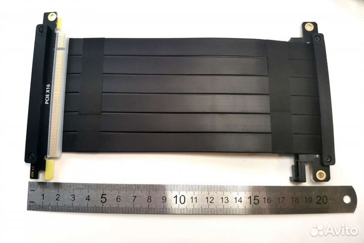 Удлинительный кабель для видеокарты pci-E 3.0 16X