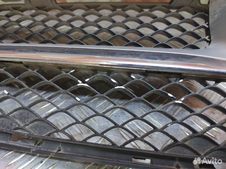 Решетка радиатора Mercedes C-Class W205 2014-2018