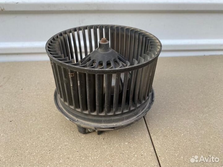 Моторчик печки Ford Focus 2