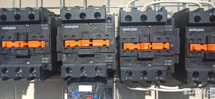 Пускатель Контактор