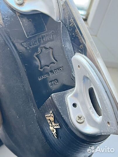 Коньки фигурные risport 220