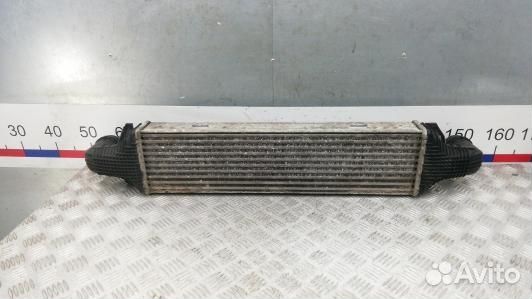 Радиатор интеркуллера mercedes benz C-class W204