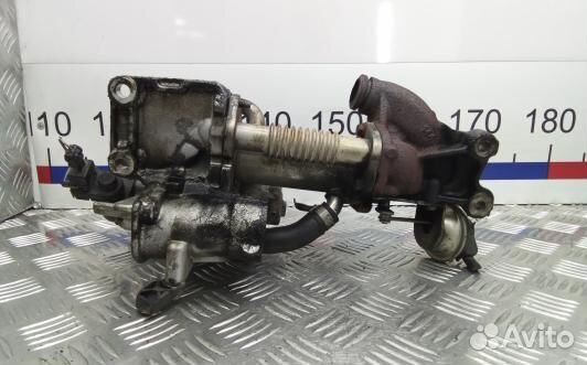 Клапан EGR дизельный renault fluence 1 (NDN20A901)