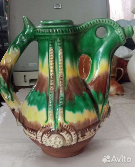 Троянская керамика