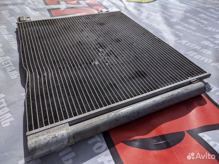 Радиатор кондиционера Nissan Qashqai J11 2014