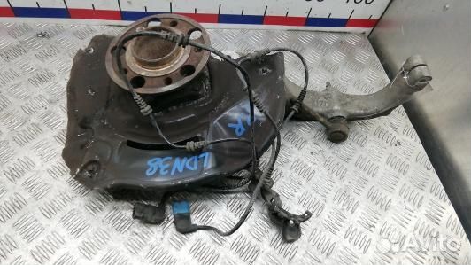 Ступица передняя правая mercedes benz S-class W222