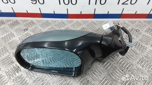 Зеркало наружное левое peugeot 406 (3ST13JL01)